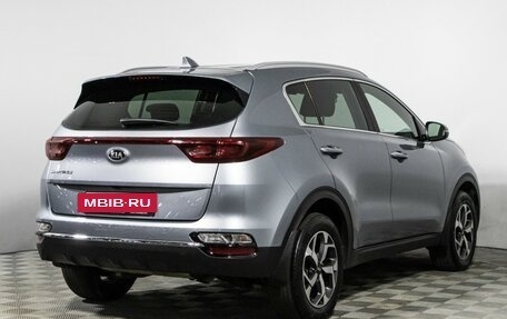 KIA Sportage IV рестайлинг, 2022 год, 2 499 700 рублей, 5 фотография
