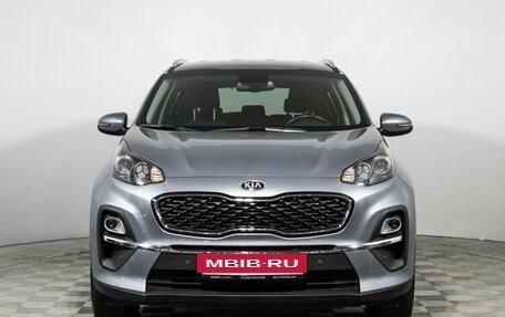 KIA Sportage IV рестайлинг, 2022 год, 2 499 700 рублей, 2 фотография