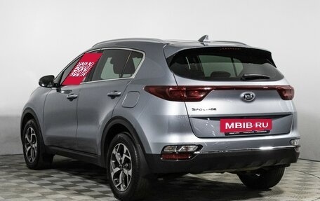 KIA Sportage IV рестайлинг, 2022 год, 2 499 700 рублей, 7 фотография