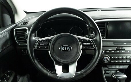 KIA Sportage IV рестайлинг, 2022 год, 2 499 700 рублей, 23 фотография