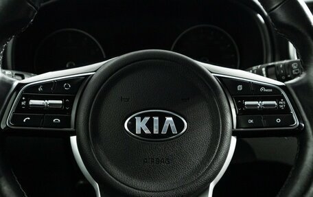 KIA Sportage IV рестайлинг, 2022 год, 2 499 700 рублей, 24 фотография