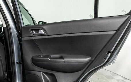 KIA Sportage IV рестайлинг, 2022 год, 2 499 700 рублей, 28 фотография