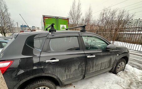 Nissan Qashqai, 2012 год, 770 040 рублей, 3 фотография