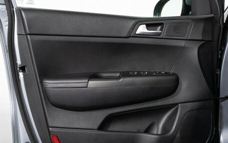 KIA Sportage IV рестайлинг, 2022 год, 2 499 700 рублей, 26 фотография
