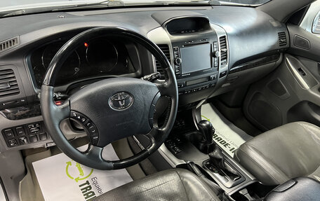 Toyota Land Cruiser Prado 120 рестайлинг, 2008 год, 2 245 000 рублей, 8 фотография