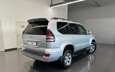 Toyota Land Cruiser Prado 120 рестайлинг, 2008 год, 2 245 000 рублей, 2 фотография
