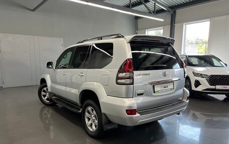 Toyota Land Cruiser Prado 120 рестайлинг, 2008 год, 2 245 000 рублей, 6 фотография