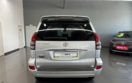 Toyota Land Cruiser Prado 120 рестайлинг, 2008 год, 2 245 000 рублей, 4 фотография