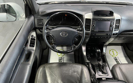 Toyota Land Cruiser Prado 120 рестайлинг, 2008 год, 2 245 000 рублей, 12 фотография