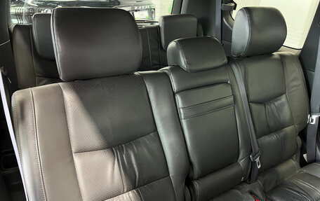 Toyota Land Cruiser Prado 120 рестайлинг, 2008 год, 2 245 000 рублей, 14 фотография