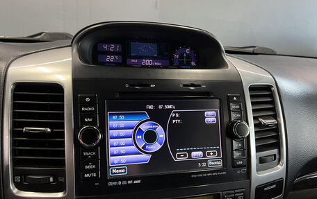 Toyota Land Cruiser Prado 120 рестайлинг, 2008 год, 2 245 000 рублей, 16 фотография