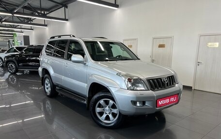 Toyota Land Cruiser Prado 120 рестайлинг, 2008 год, 2 245 000 рублей, 5 фотография