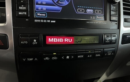 Toyota Land Cruiser Prado 120 рестайлинг, 2008 год, 2 245 000 рублей, 17 фотография
