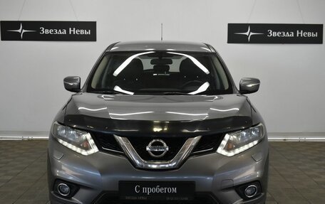 Nissan X-Trail, 2016 год, 1 460 000 рублей, 2 фотография