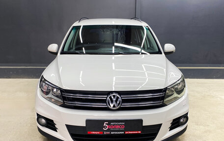 Volkswagen Tiguan I, 2012 год, 1 050 000 рублей, 4 фотография