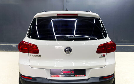 Volkswagen Tiguan I, 2012 год, 1 050 000 рублей, 5 фотография