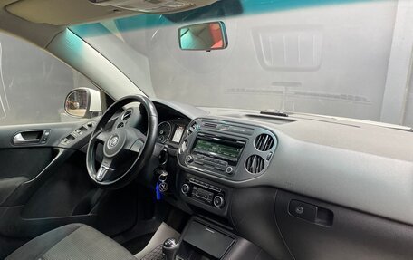 Volkswagen Tiguan I, 2012 год, 1 050 000 рублей, 9 фотография