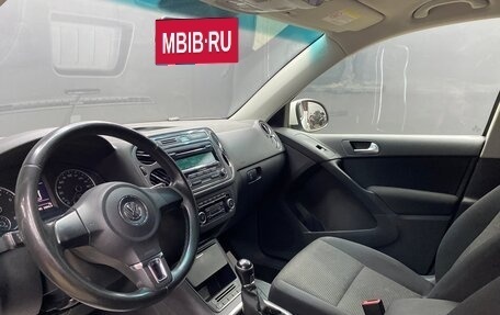 Volkswagen Tiguan I, 2012 год, 1 050 000 рублей, 8 фотография