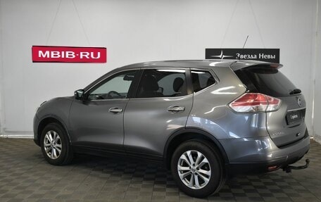 Nissan X-Trail, 2016 год, 1 460 000 рублей, 4 фотография