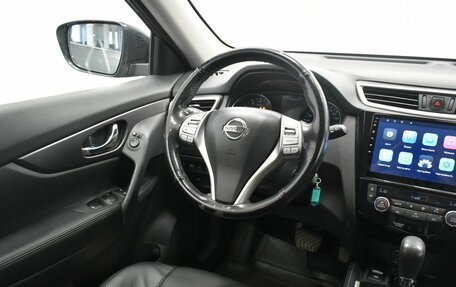 Nissan X-Trail, 2016 год, 1 460 000 рублей, 15 фотография