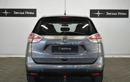 Nissan X-Trail, 2016 год, 1 460 000 рублей, 5 фотография