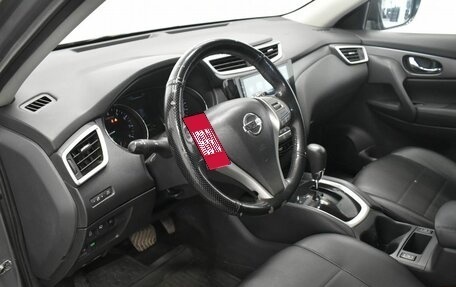 Nissan X-Trail, 2016 год, 1 460 000 рублей, 10 фотография