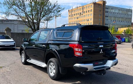 Mitsubishi L200 IV рестайлинг, 2018 год, 2 380 000 рублей, 7 фотография