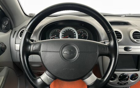 Chevrolet Lacetti, 2012 год, 588 000 рублей, 11 фотография
