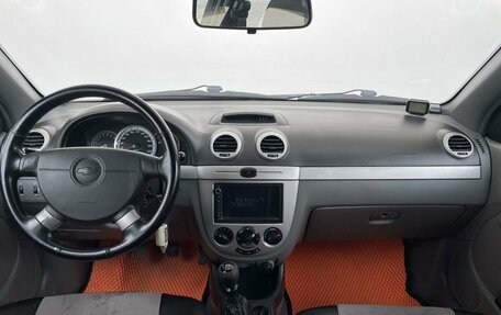 Chevrolet Lacetti, 2012 год, 588 000 рублей, 10 фотография
