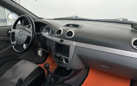 Chevrolet Lacetti, 2012 год, 588 000 рублей, 13 фотография