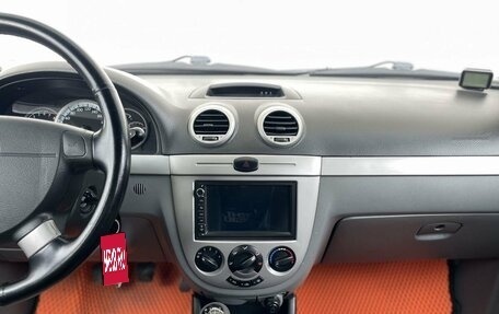 Chevrolet Lacetti, 2012 год, 588 000 рублей, 14 фотография