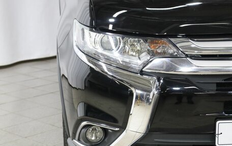 Mitsubishi Outlander III рестайлинг 3, 2016 год, 1 979 000 рублей, 27 фотография