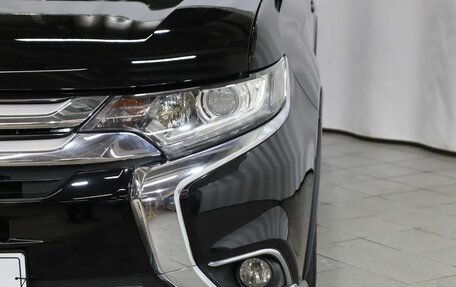 Mitsubishi Outlander III рестайлинг 3, 2016 год, 1 979 000 рублей, 28 фотография