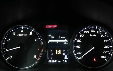 Mitsubishi Outlander III рестайлинг 3, 2016 год, 1 979 000 рублей, 21 фотография