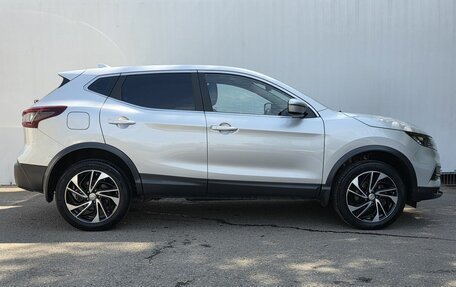 Nissan Qashqai, 2020 год, 2 190 000 рублей, 4 фотография