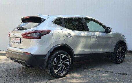 Nissan Qashqai, 2020 год, 2 190 000 рублей, 5 фотография