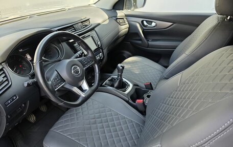Nissan Qashqai, 2020 год, 2 190 000 рублей, 9 фотография