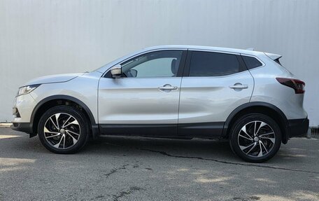 Nissan Qashqai, 2020 год, 2 190 000 рублей, 8 фотография