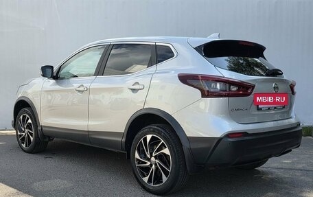 Nissan Qashqai, 2020 год, 2 190 000 рублей, 7 фотография