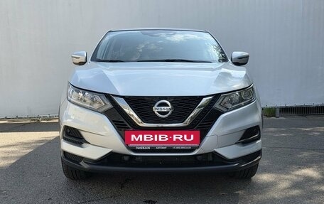 Nissan Qashqai, 2020 год, 2 190 000 рублей, 2 фотография