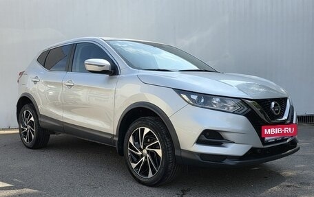 Nissan Qashqai, 2020 год, 2 190 000 рублей, 3 фотография