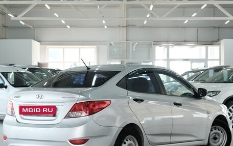 Hyundai Solaris II рестайлинг, 2011 год, 749 000 рублей, 5 фотография