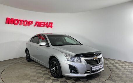 Chevrolet Cruze II, 2013 год, 736 000 рублей, 3 фотография