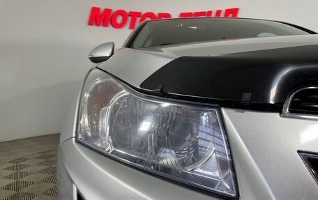 Chevrolet Cruze II, 2013 год, 736 000 рублей, 7 фотография