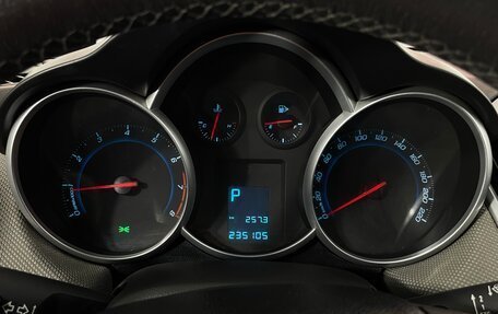Chevrolet Cruze II, 2013 год, 736 000 рублей, 18 фотография