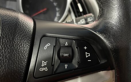 Chevrolet Cruze II, 2013 год, 736 000 рублей, 15 фотография