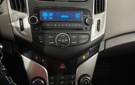 Chevrolet Cruze II, 2013 год, 736 000 рублей, 19 фотография