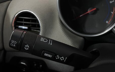 Chevrolet Cruze II, 2013 год, 736 000 рублей, 16 фотография