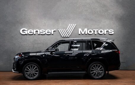 Lexus LX, 2024 год, 16 000 000 рублей, 3 фотография