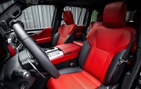 Lexus LX, 2024 год, 16 000 000 рублей, 7 фотография